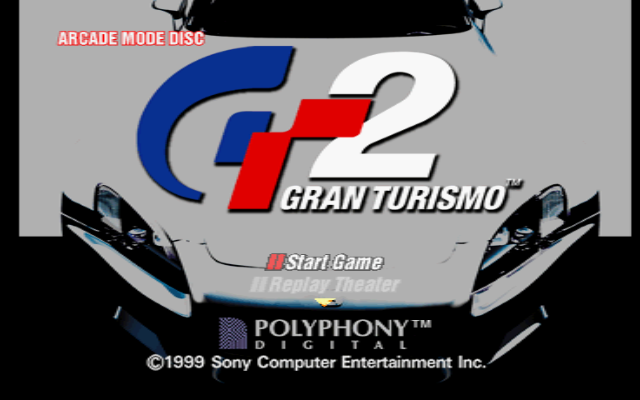 Gran Turismo & MotorToon Grand Prix 2 screenshot 4 for Playstation